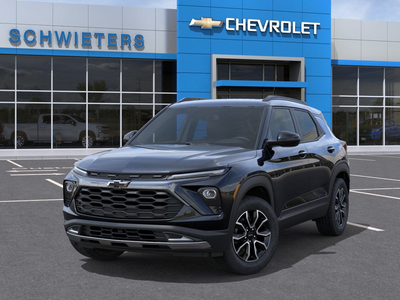 2026 Chevrolet Trailblazer ACTIV