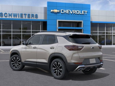 2026 Chevrolet Trailblazer ACTIV