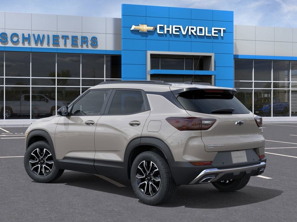 2026 Chevrolet Trailblazer ACTIV