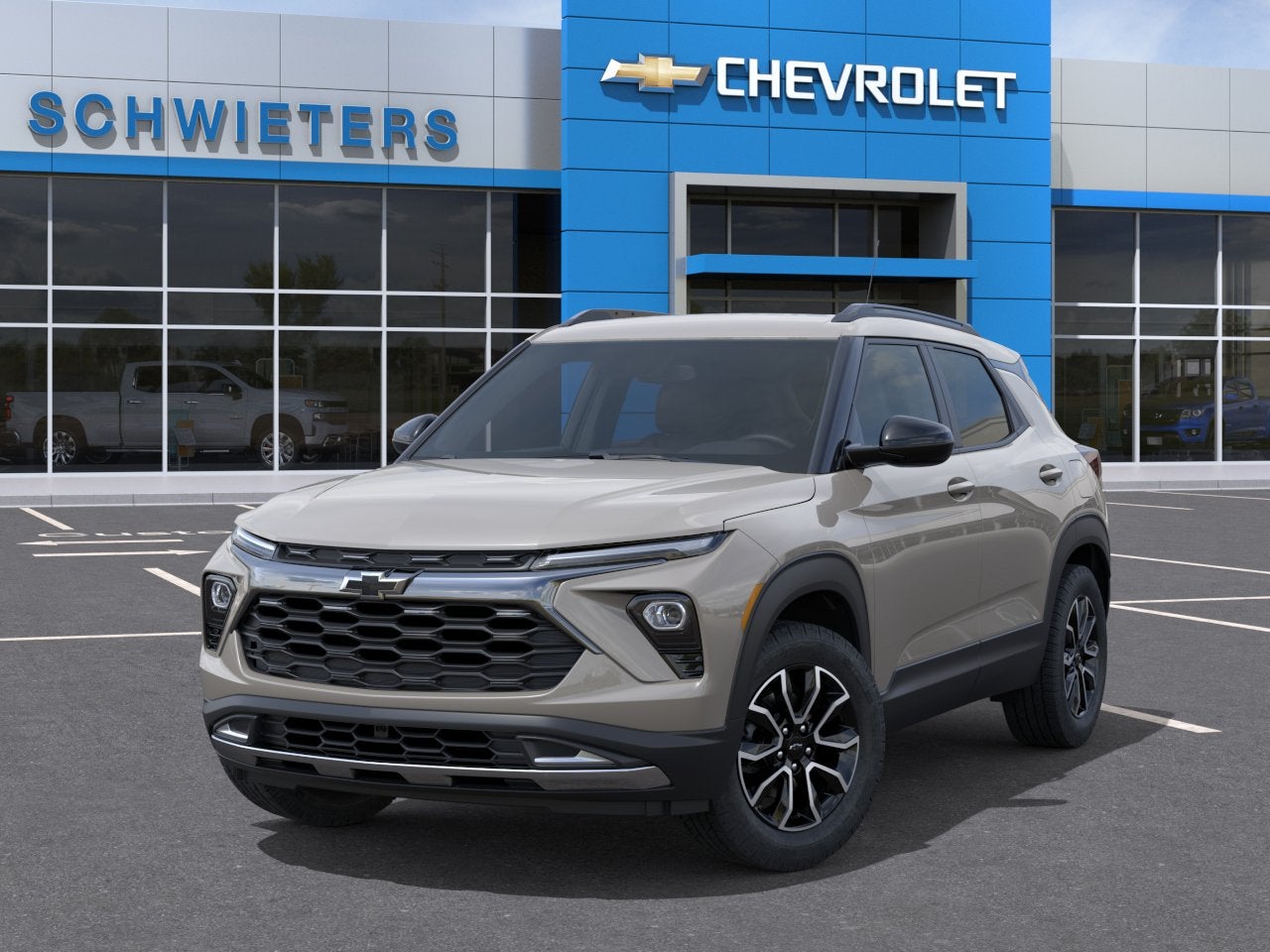 2026 Chevrolet Trailblazer ACTIV