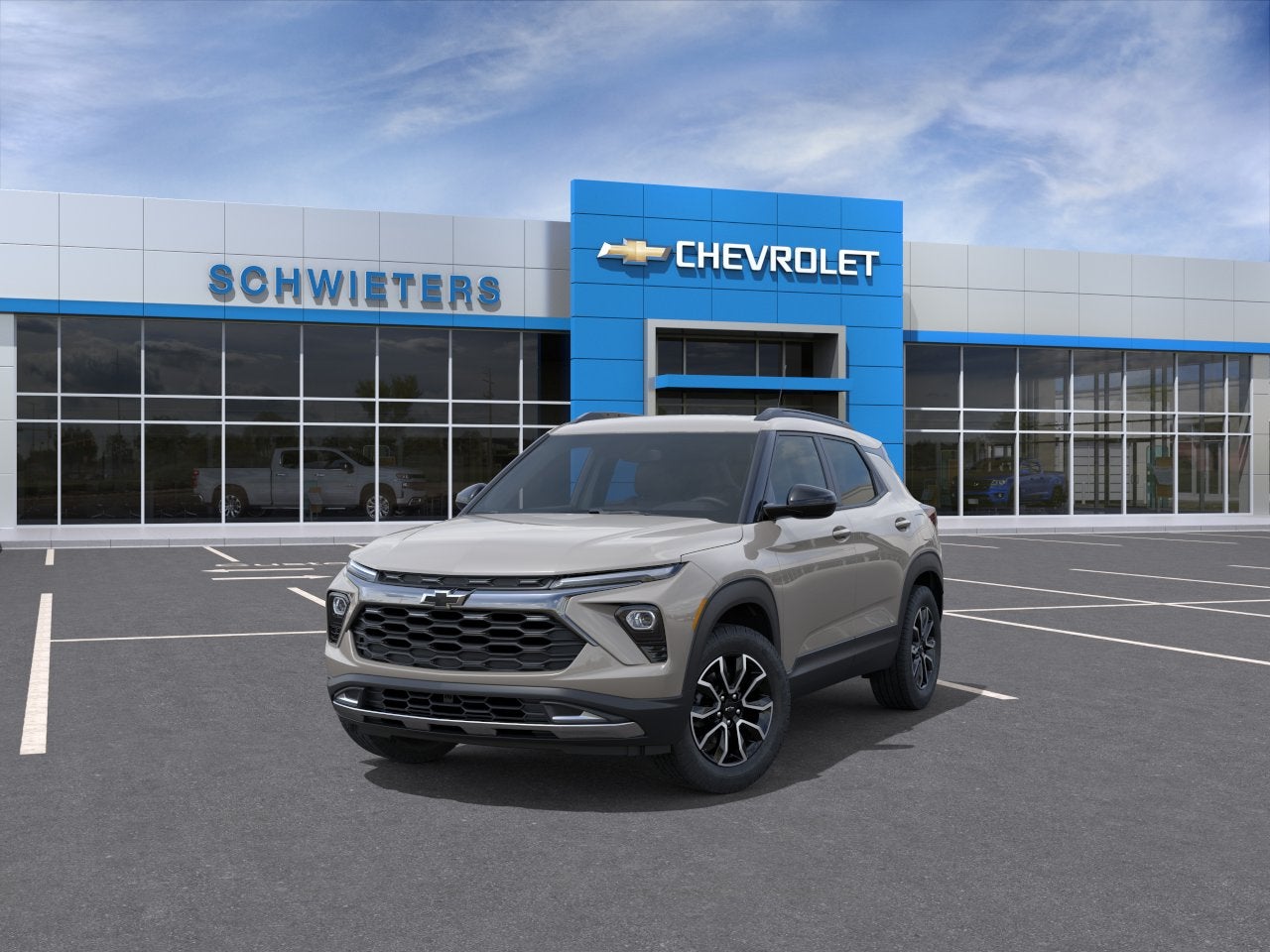 2026 Chevrolet Trailblazer ACTIV