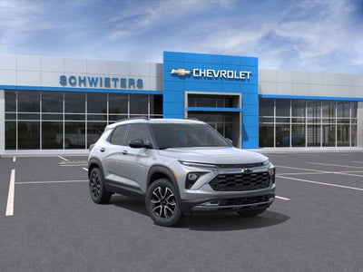 2026 Chevrolet Trailblazer ACTIV