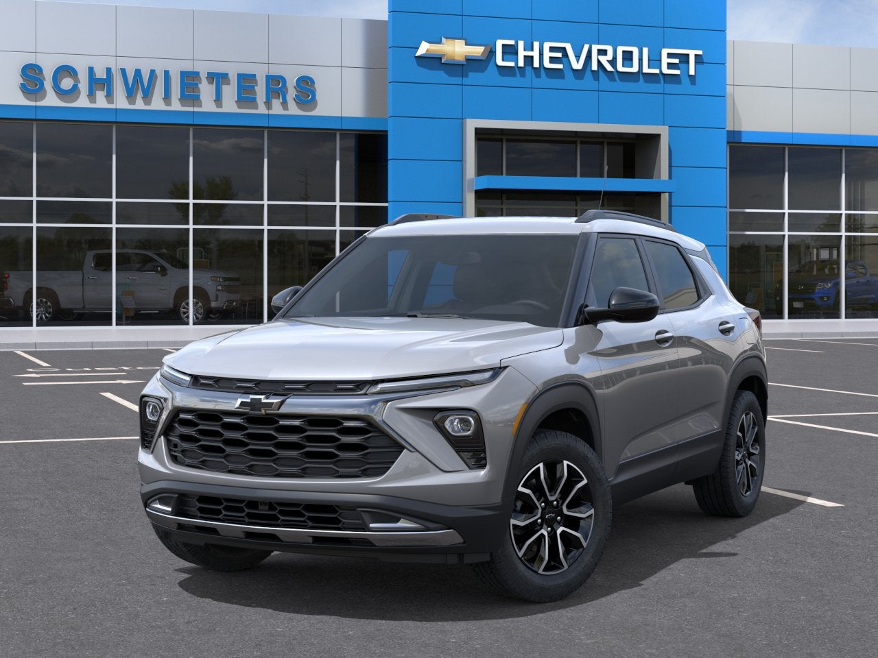 2026 Chevrolet Trailblazer ACTIV