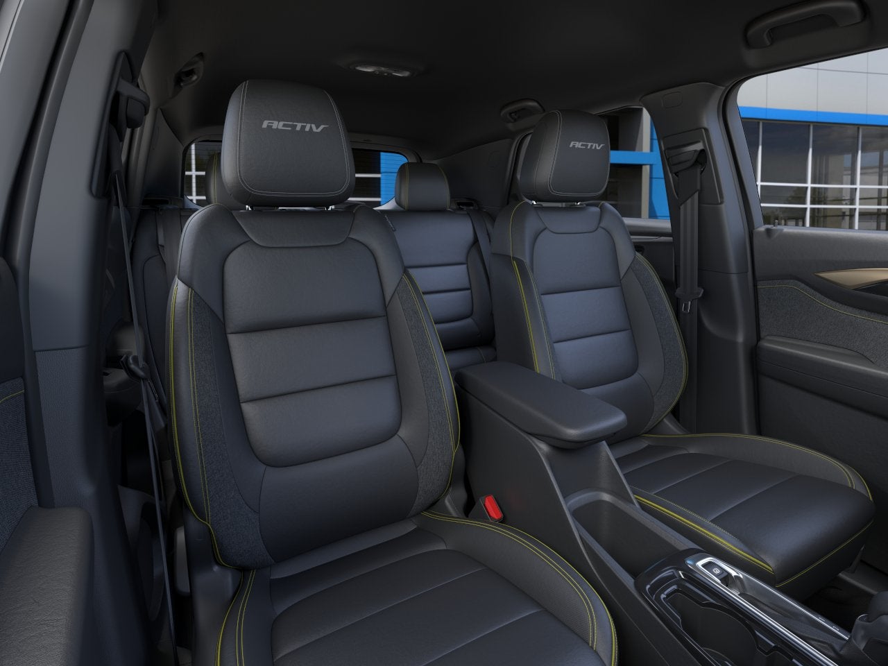 2026 Chevrolet Trailblazer ACTIV