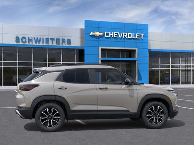 2026 Chevrolet Trailblazer ACTIV