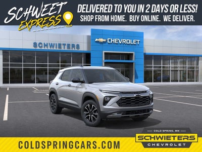 2026 Chevrolet Trailblazer ACTIV