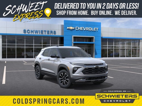 2026 Chevrolet Trailblazer ACTIV