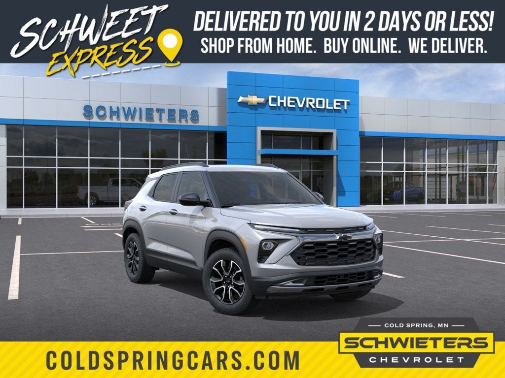 2026 Chevrolet Trailblazer ACTIV