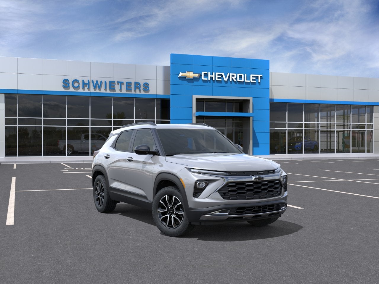 2026 Chevrolet Trailblazer ACTIV