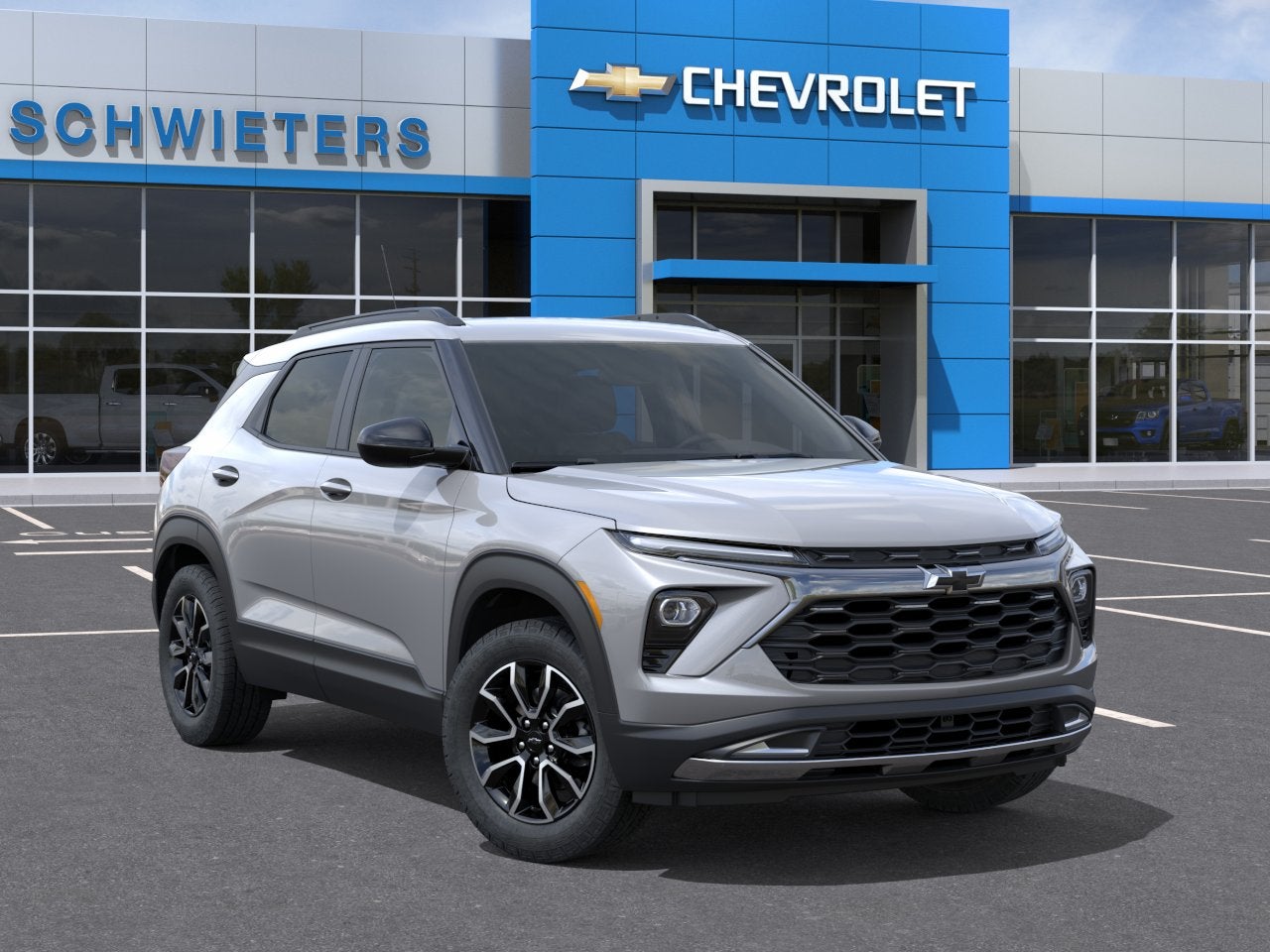 2026 Chevrolet Trailblazer ACTIV