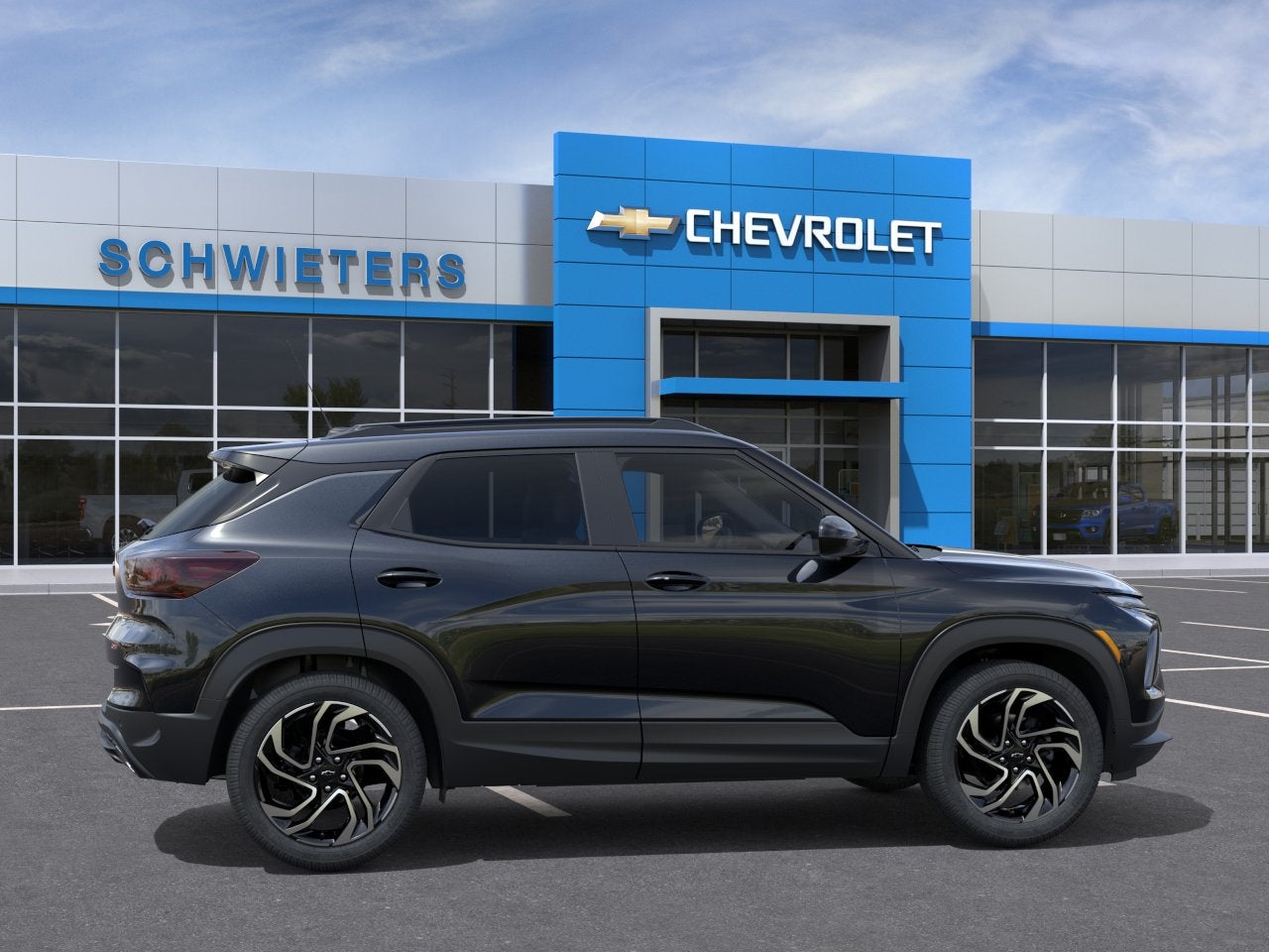2026 Chevrolet Trailblazer RS