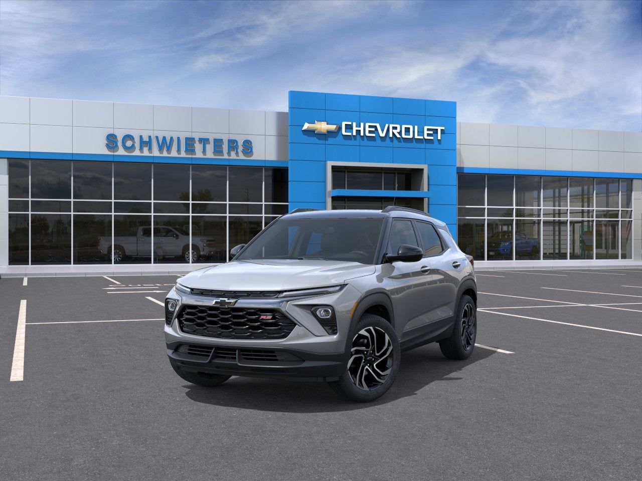 2026 Chevrolet Trailblazer RS
