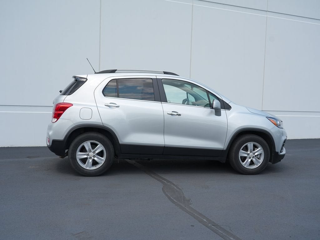 Used 2019 Chevrolet Trax LT with VIN KL7CJLSB7KB845362 for sale in Cold Spring, Minnesota