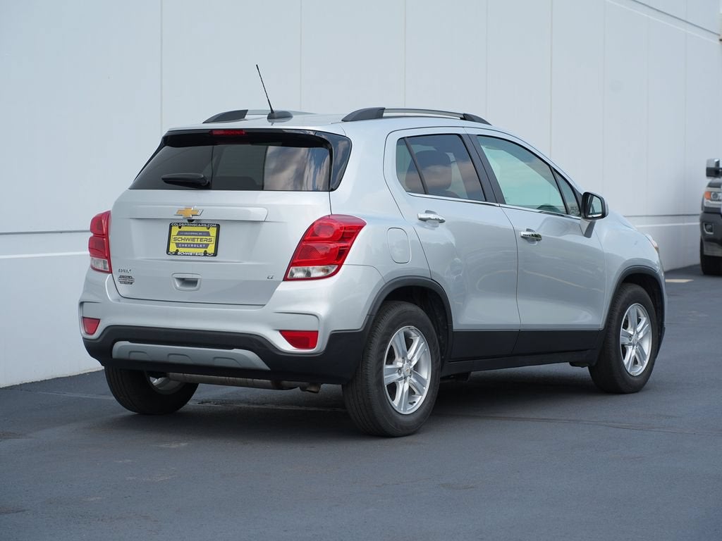 2019 Chevrolet Trax LT