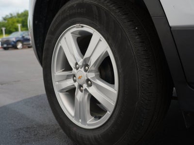 2019 Chevrolet Trax LT