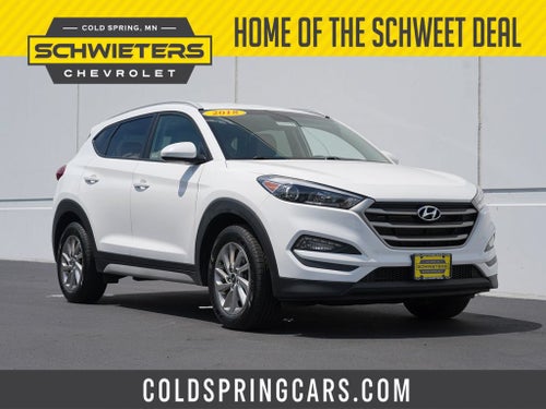 2018 Hyundai Tucson SEL
