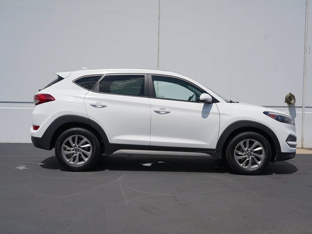 Used 2018 Hyundai Tucson SEL with VIN KM8J3CA46JU620193 for sale in Cold Spring, Minnesota