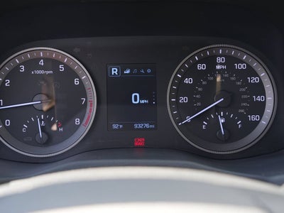 2018 Hyundai Tucson SEL