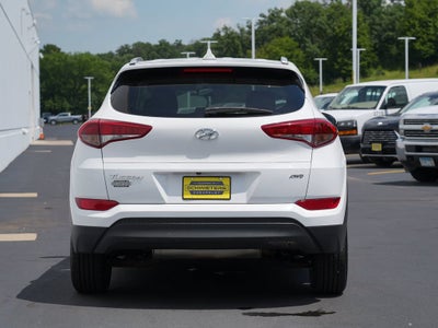 2018 Hyundai Tucson SEL