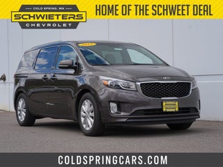 2015 Kia Sedona EX
