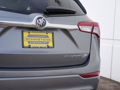 2020 Buick Envision Premium