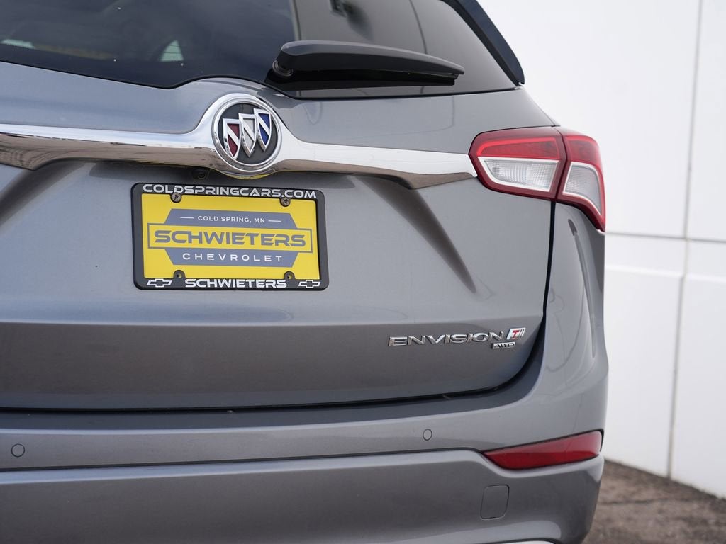 2020 Buick Envision Premium