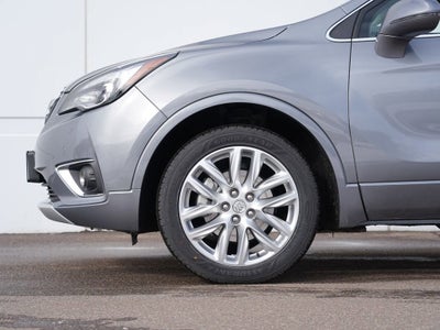 2020 Buick Envision Premium