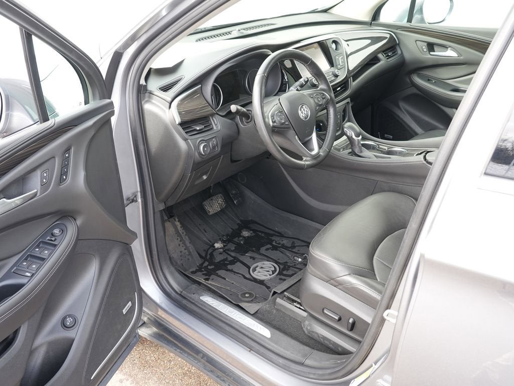 2020 Buick Envision Premium