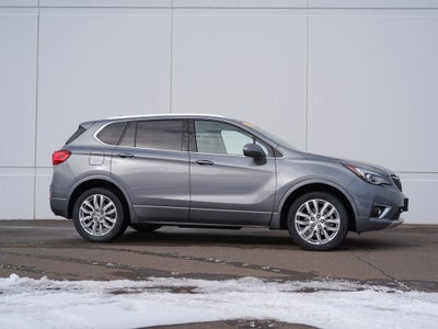 2020 Buick Envision Premium