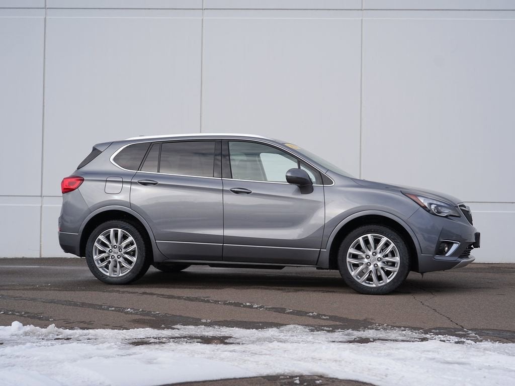 2020 Buick Envision Premium