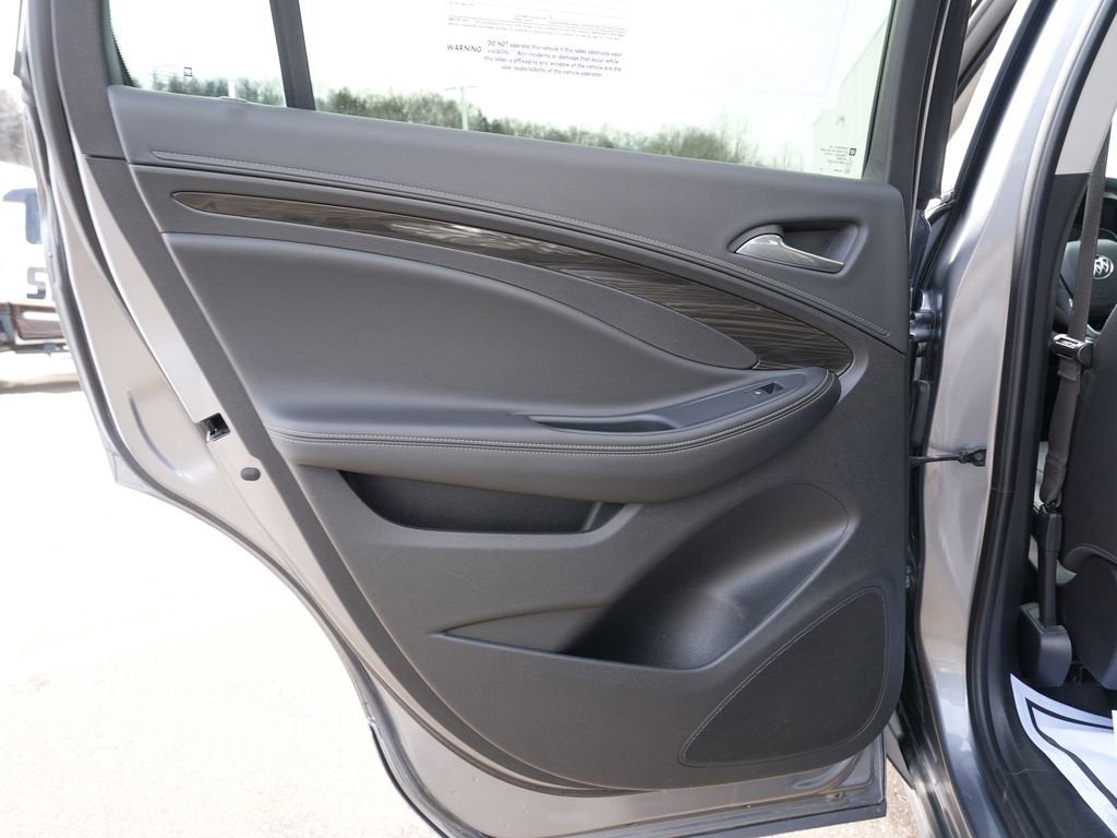 2020 Buick Envision Premium