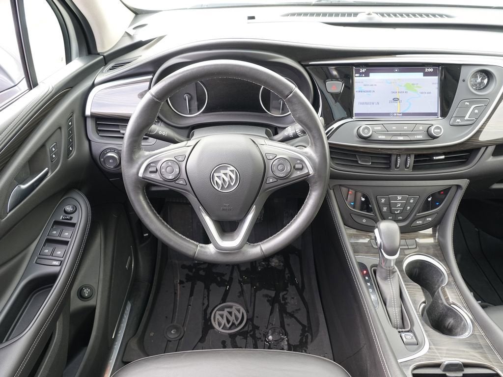 2020 Buick Envision Premium
