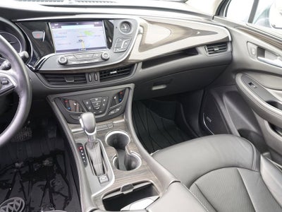 2020 Buick Envision Premium