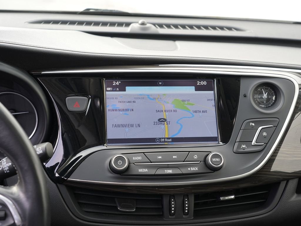 2020 Buick Envision Premium