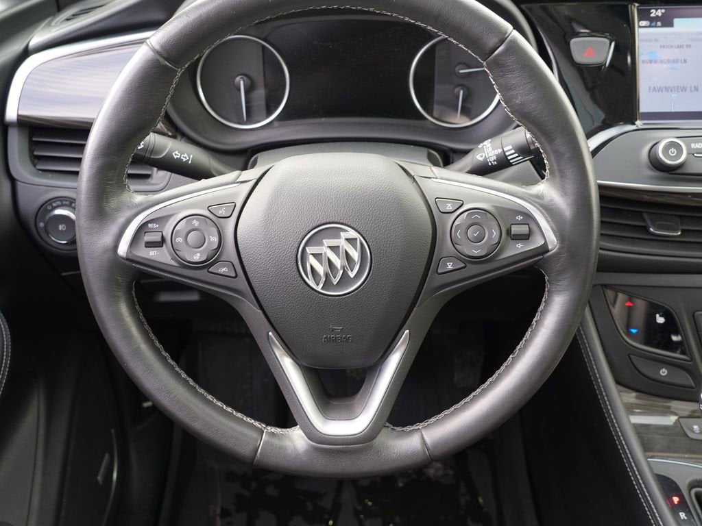 2020 Buick Envision Premium