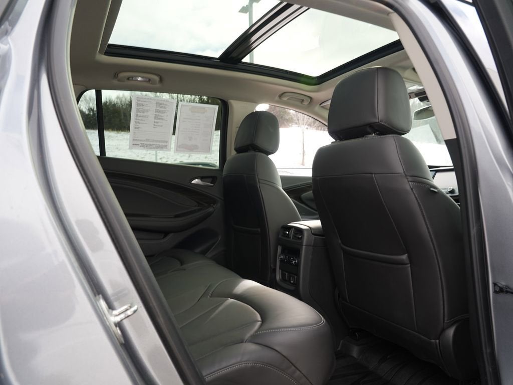 2020 Buick Envision Premium