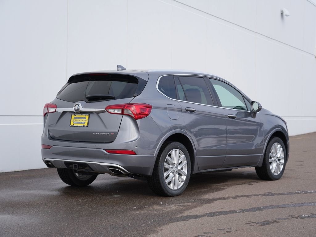 2020 Buick Envision Premium