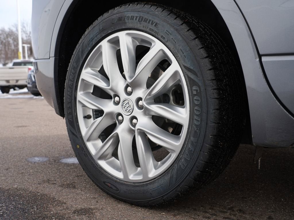 2020 Buick Envision Premium