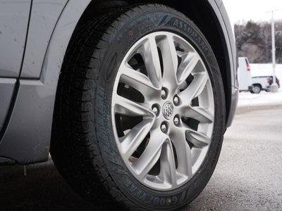 2020 Buick Envision Premium