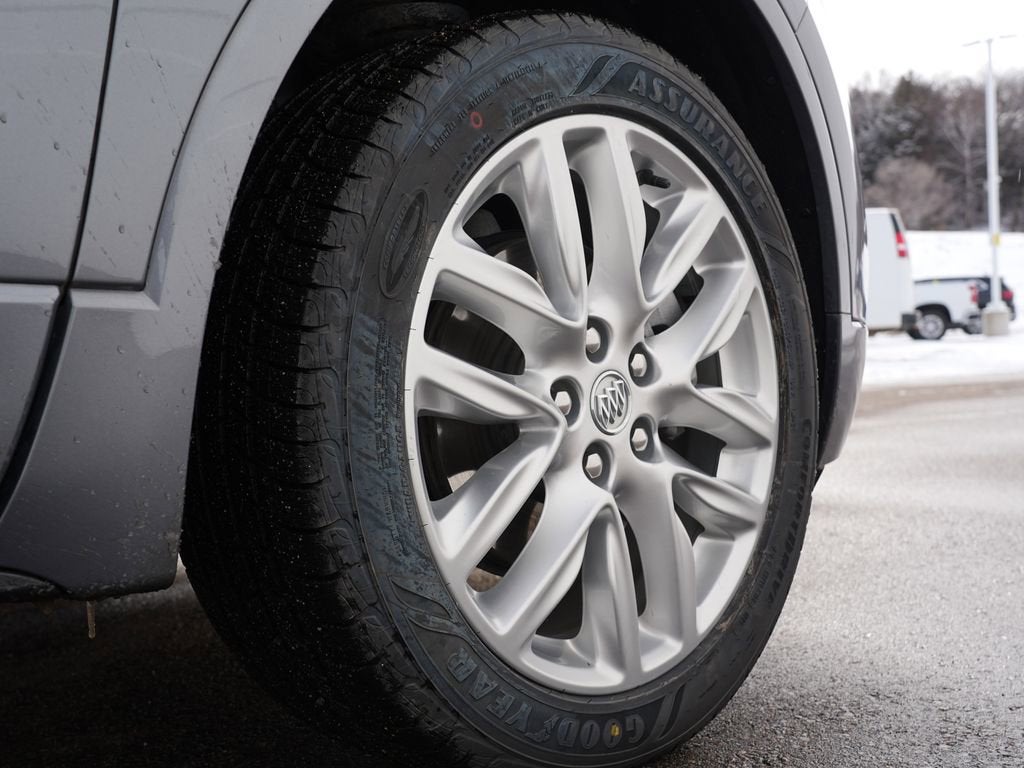 2020 Buick Envision Premium