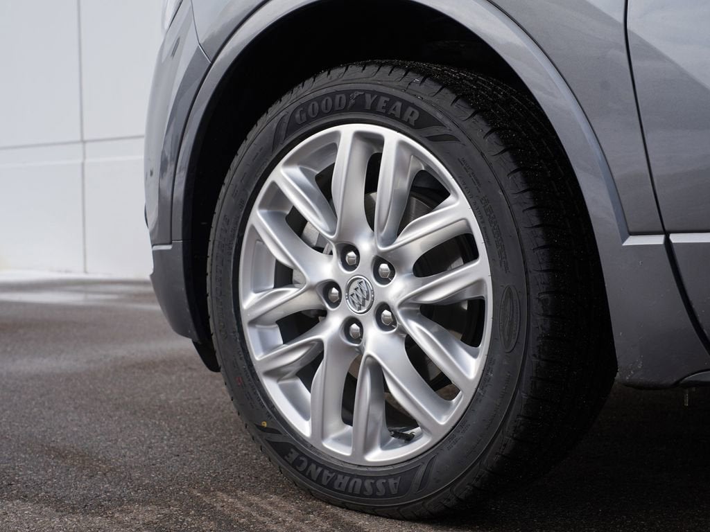 2020 Buick Envision Premium