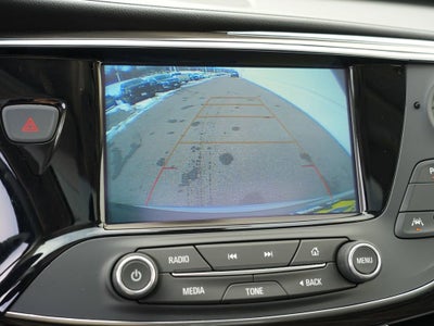 2020 Buick Envision Premium