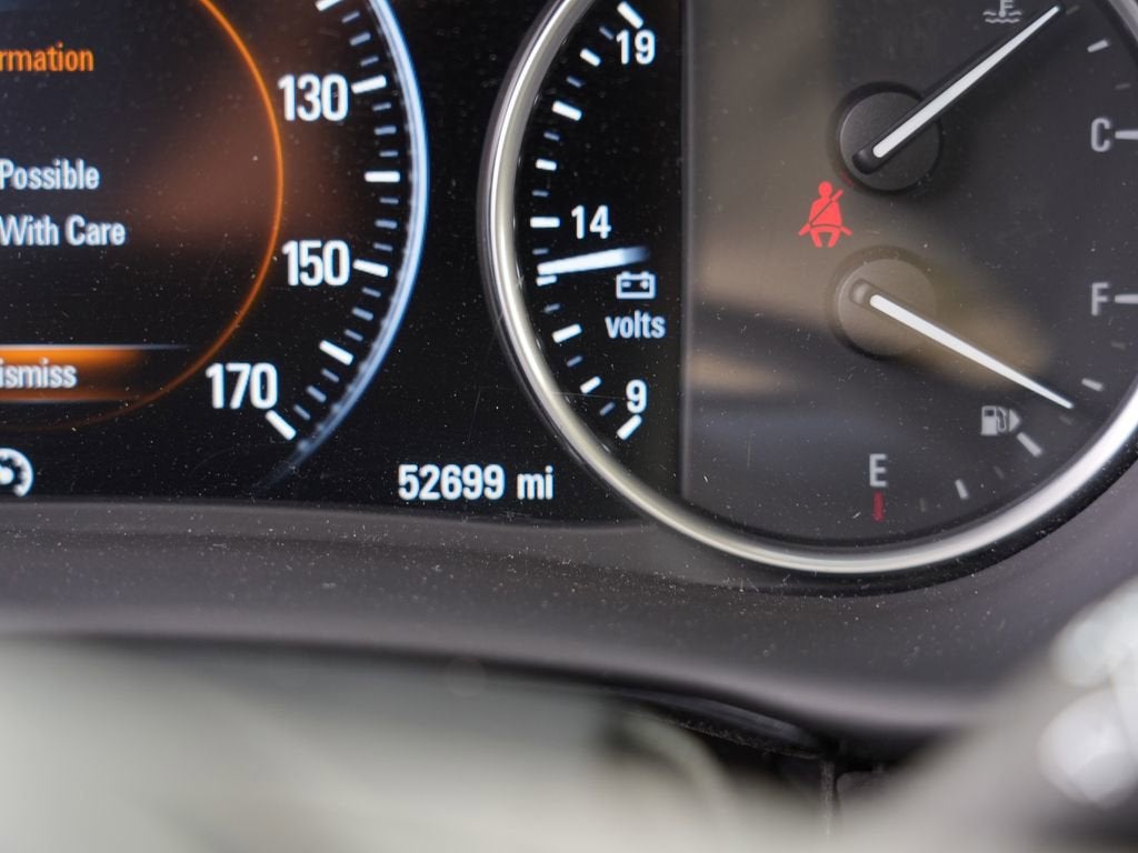 2020 Buick Envision Premium