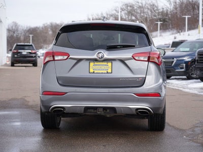 2020 Buick Envision Premium