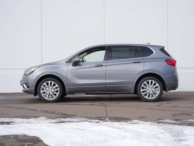 2020 Buick Envision Premium