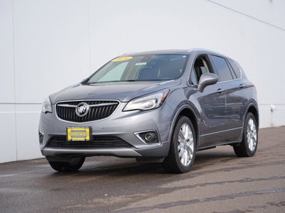 2020 Buick Envision Premium