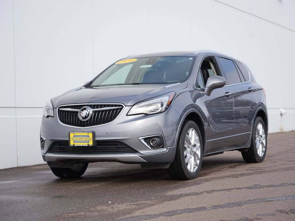 2020 Buick Envision Premium
