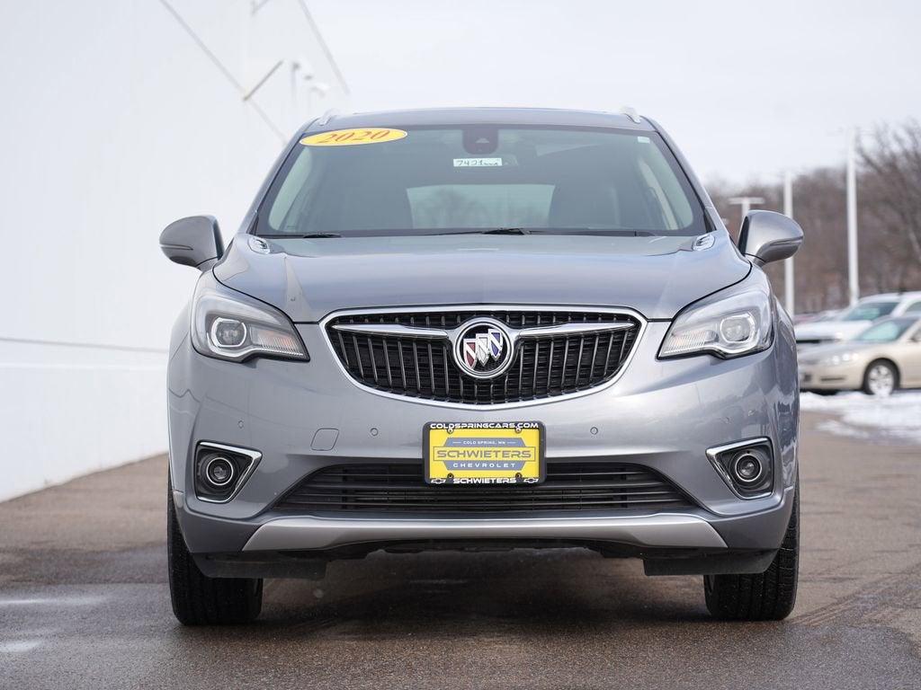 2020 Buick Envision Premium
