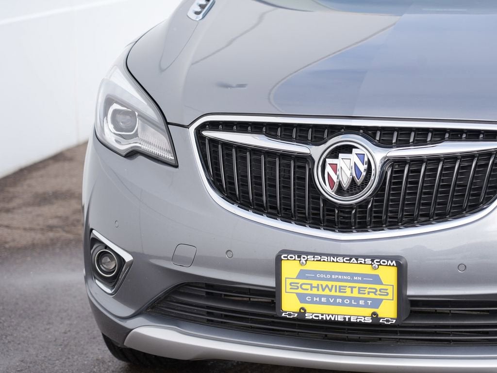 2020 Buick Envision Premium