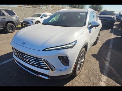 2025 Buick Envision Preferred